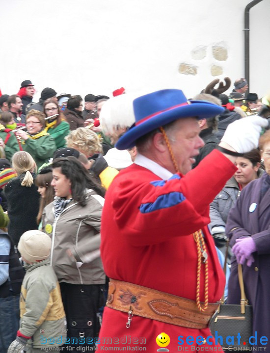 Narrenumzug: Eigeltingen, 24.01.2010