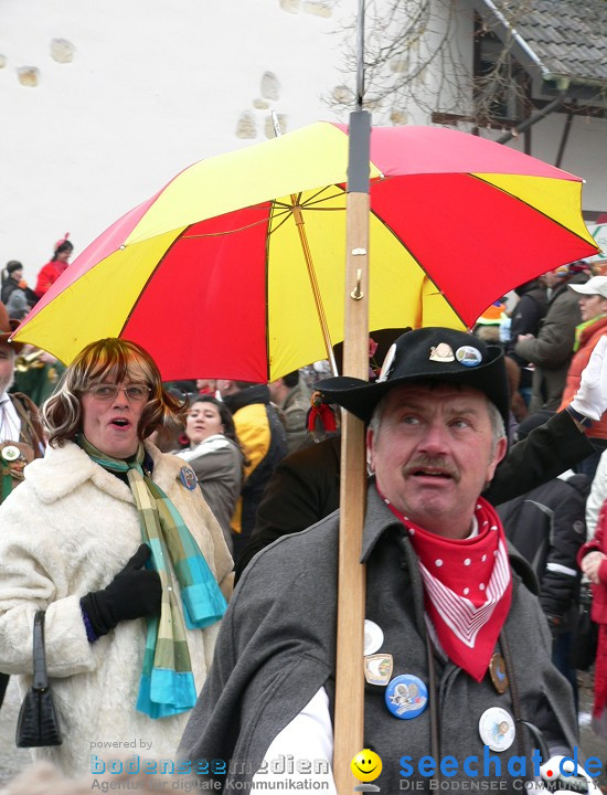 Narrenumzug: Eigeltingen, 24.01.2010