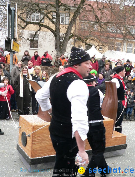 Narrenumzug: Eigeltingen, 24.01.2010