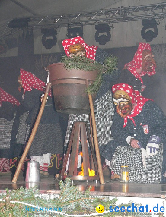 Narrentreffen 2010: Eigeltingen, 23.01.2010