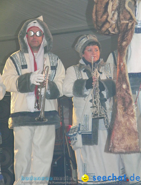 Narrentreffen 2010: Eigeltingen, 23.01.2010