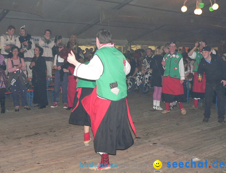 Narrentreffen 2010: Eigeltingen, 23.01.2010