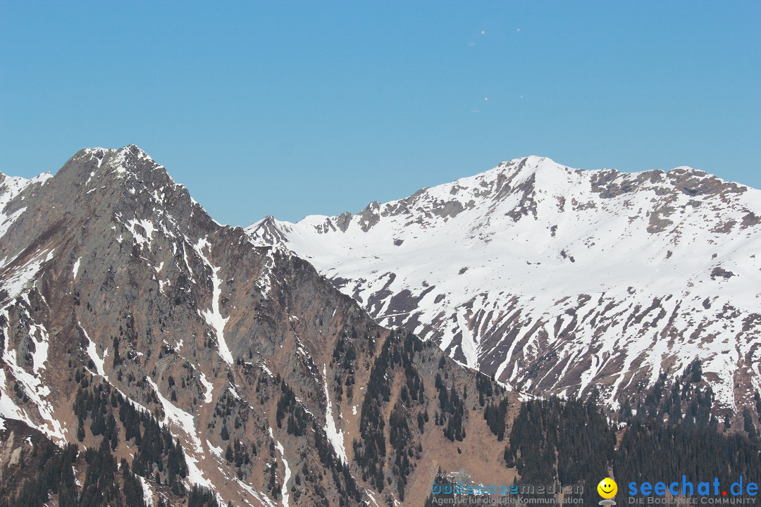 Andreas Gabalier: Silvretta Montafon, 08.04.2017