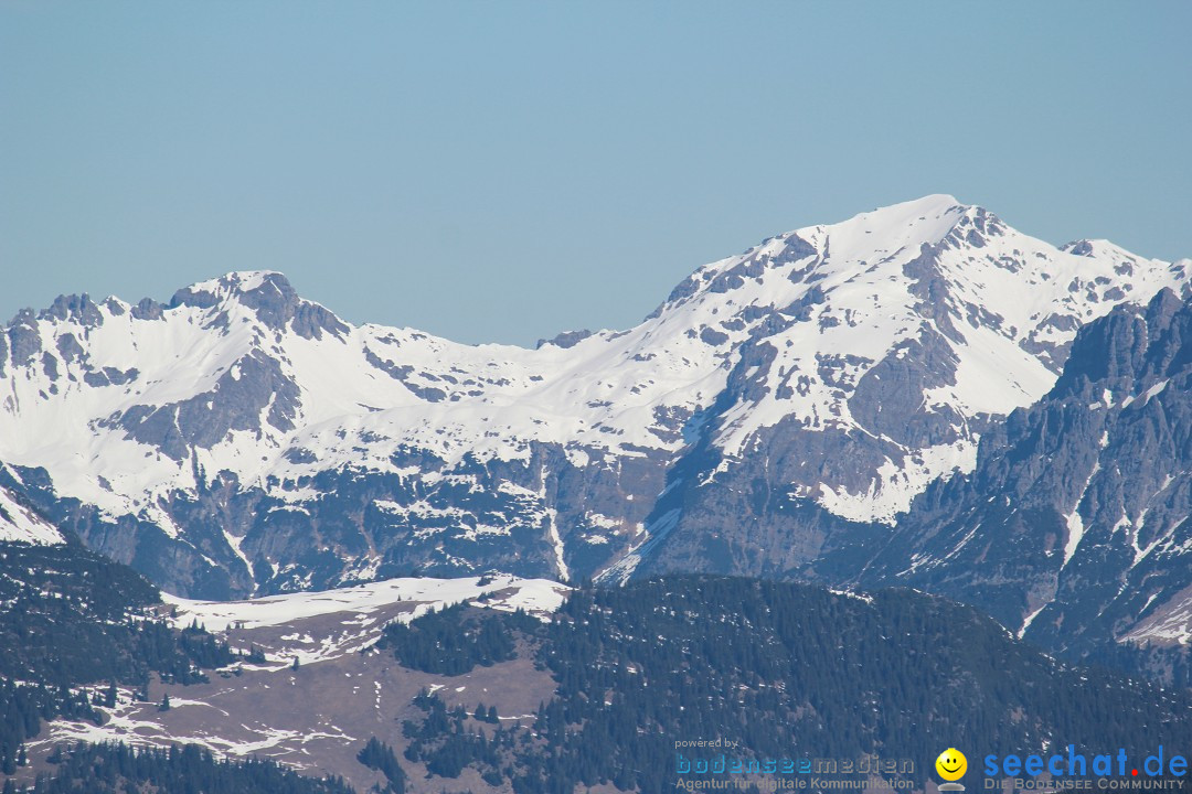 Andreas Gabalier: Silvretta Montafon, 08.04.2017