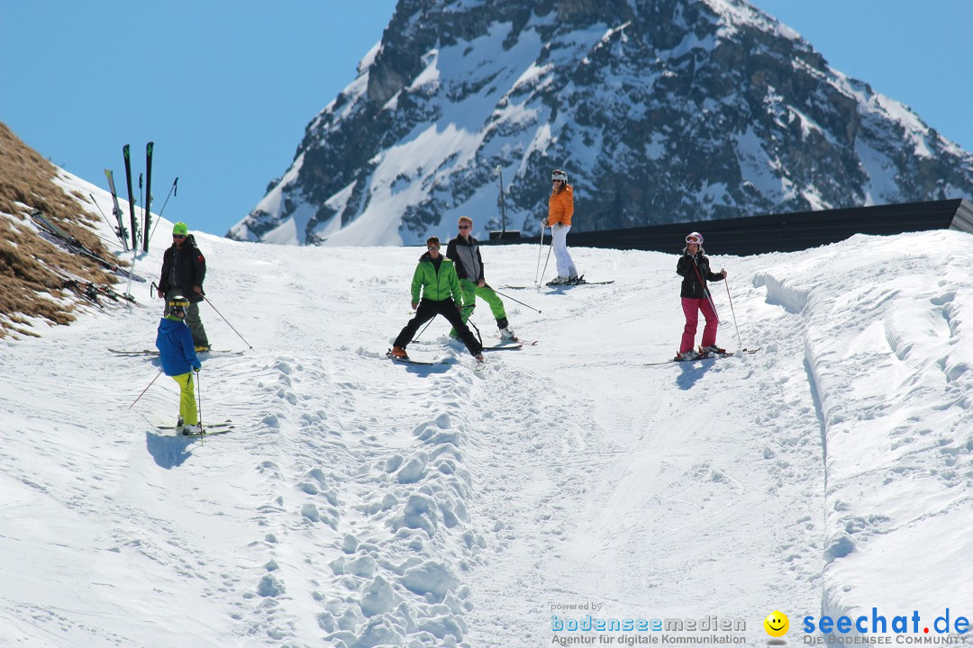 Andreas Gabalier: Silvretta Montafon, 08.04.2017