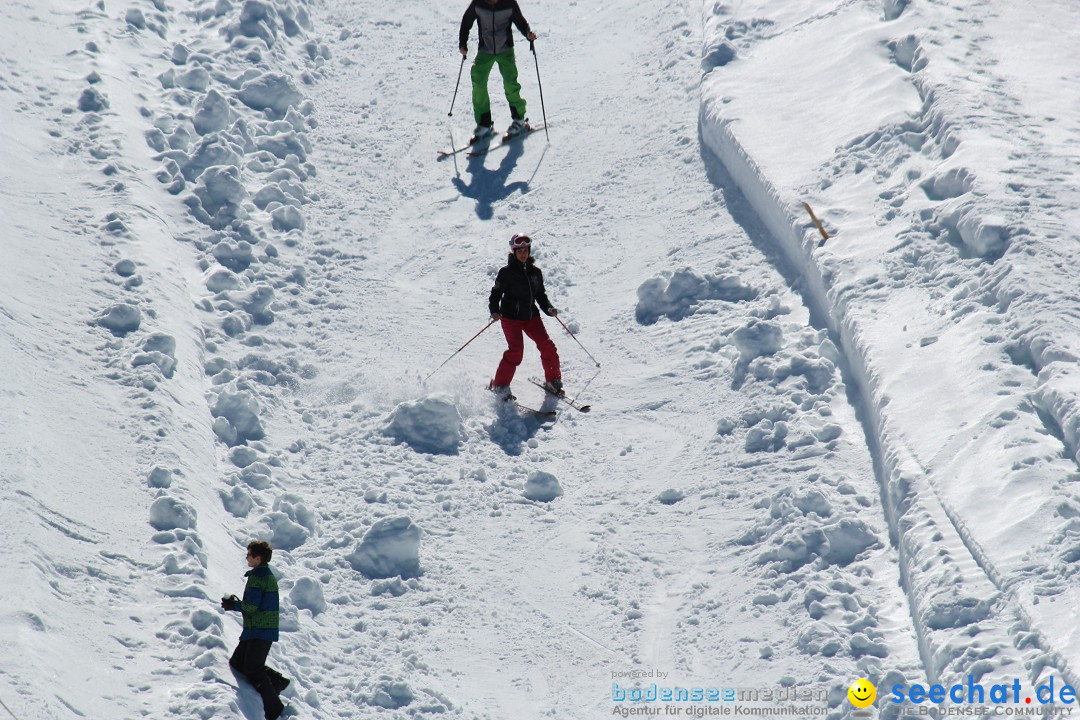 Andreas Gabalier: Silvretta Montafon, 08.04.2017