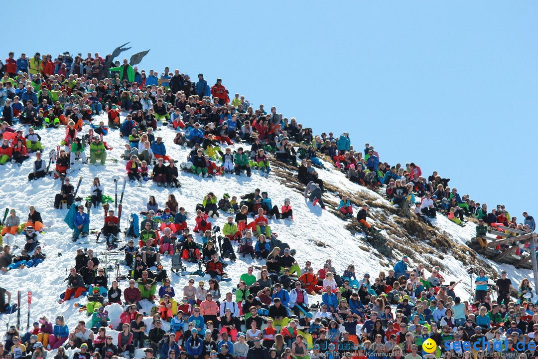 Andreas Gabalier: Silvretta Montafon, 08.04.2017