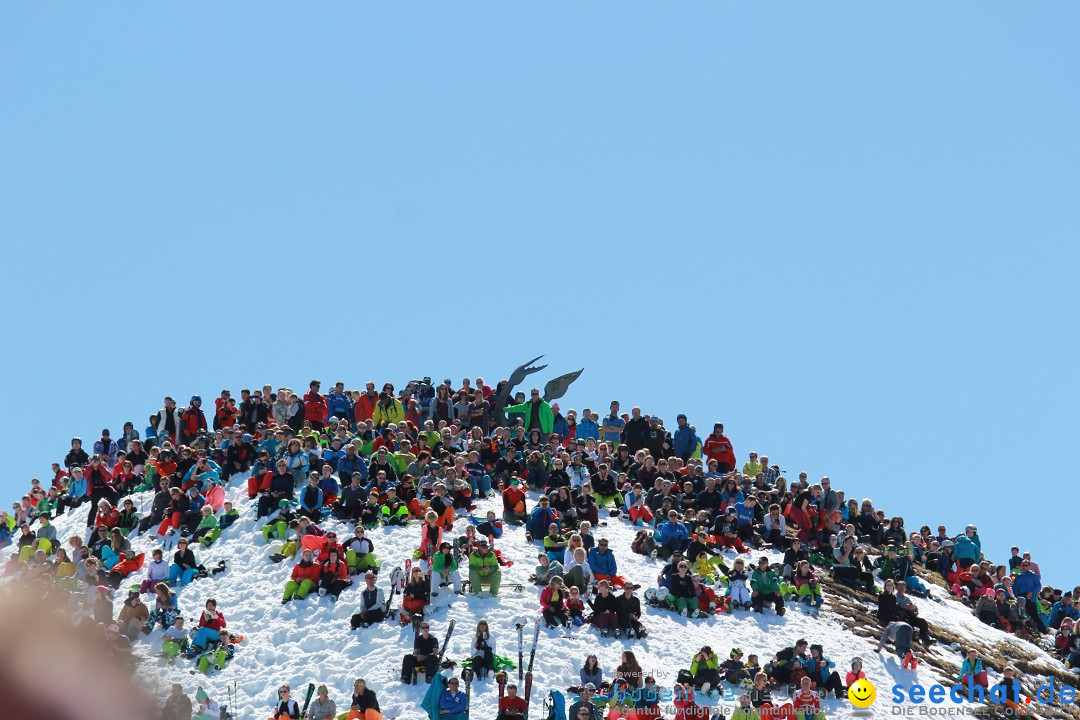 Andreas Gabalier: Silvretta Montafon, 08.04.2017