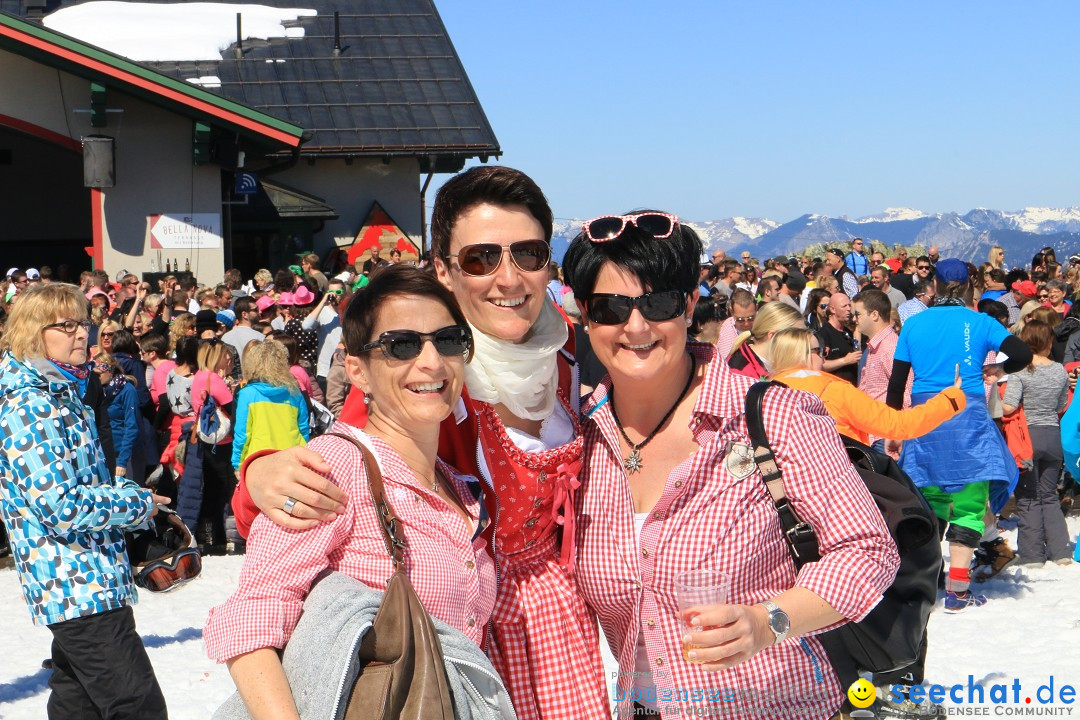 Andreas Gabalier: Silvretta Montafon, 08.04.2017