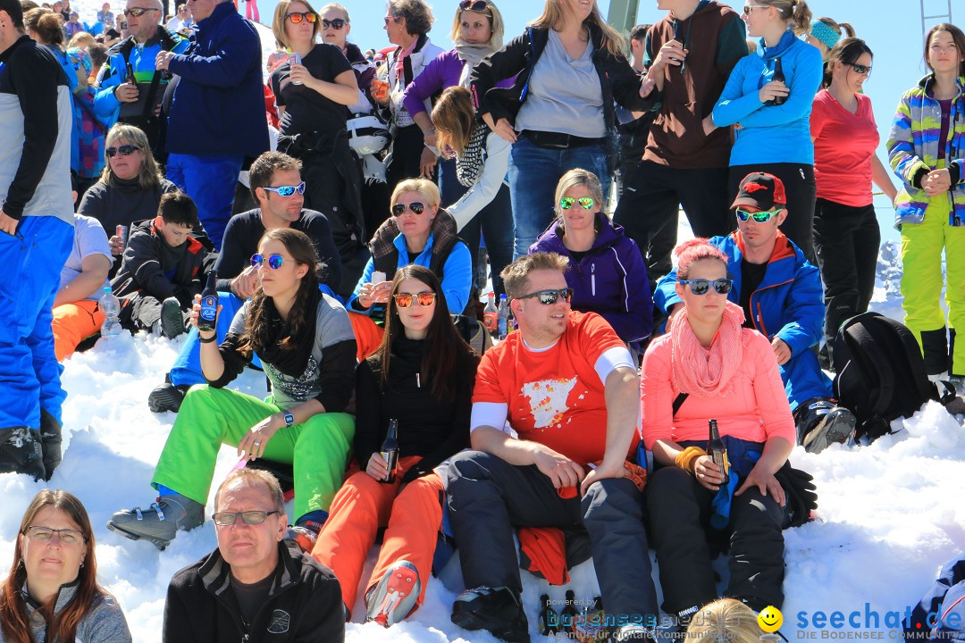 Andreas Gabalier: Silvretta Montafon, 08.04.2017