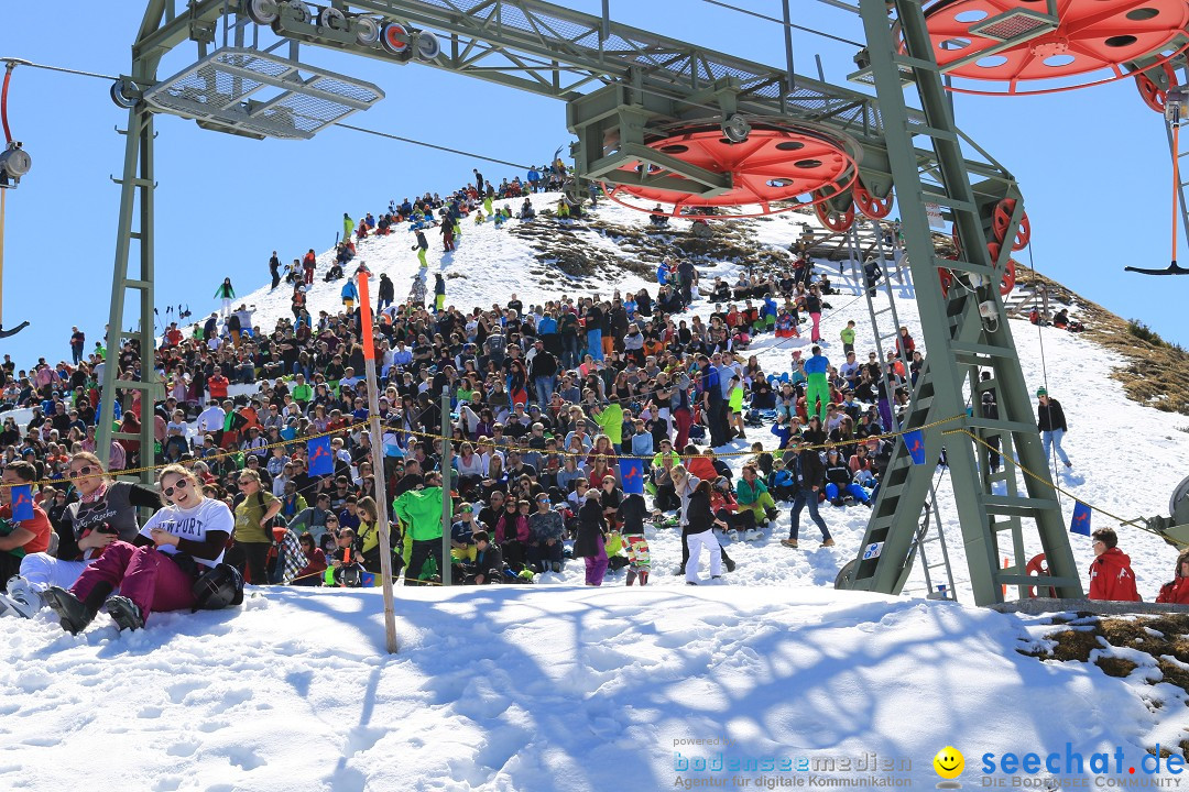 Andreas Gabalier: Silvretta Montafon, 08.04.2017