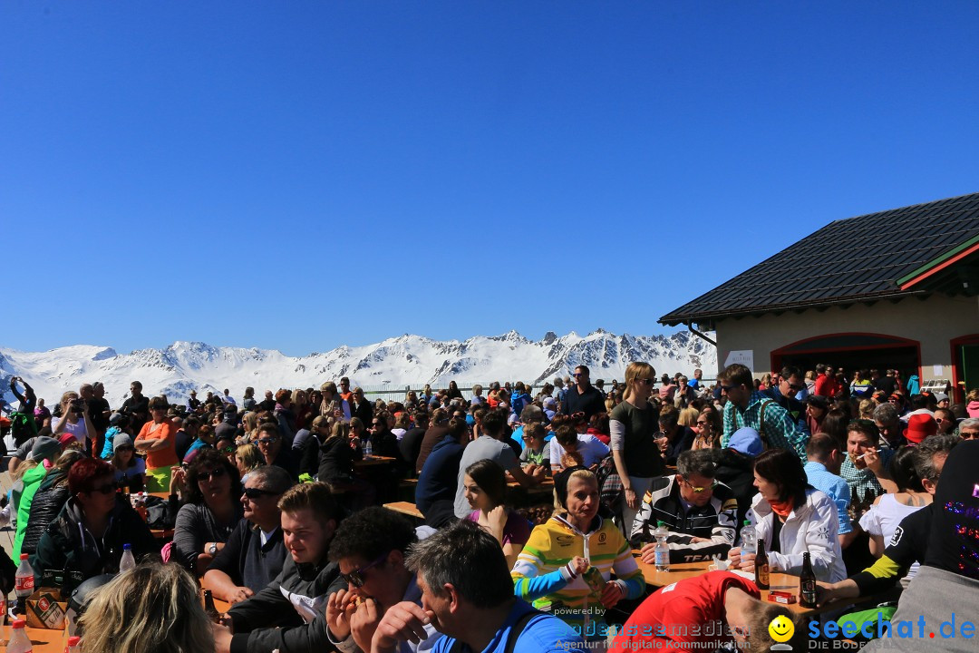 Andreas Gabalier: Silvretta Montafon, 08.04.2017