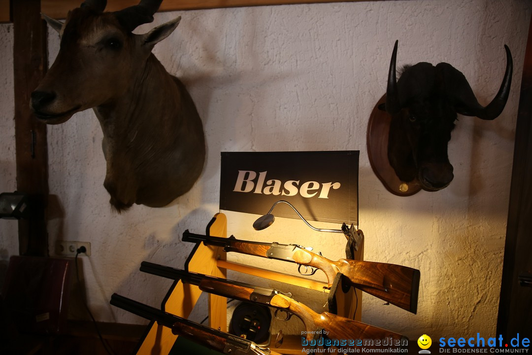 Jagdhundetag Dornsberg der Landesjagdschule: Eigeltingen, 23.04.2017