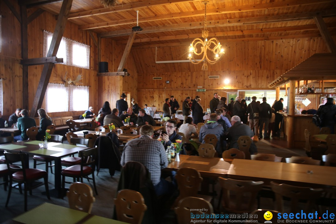 Jagdhundetag Dornsberg der Landesjagdschule: Eigeltingen, 23.04.2017