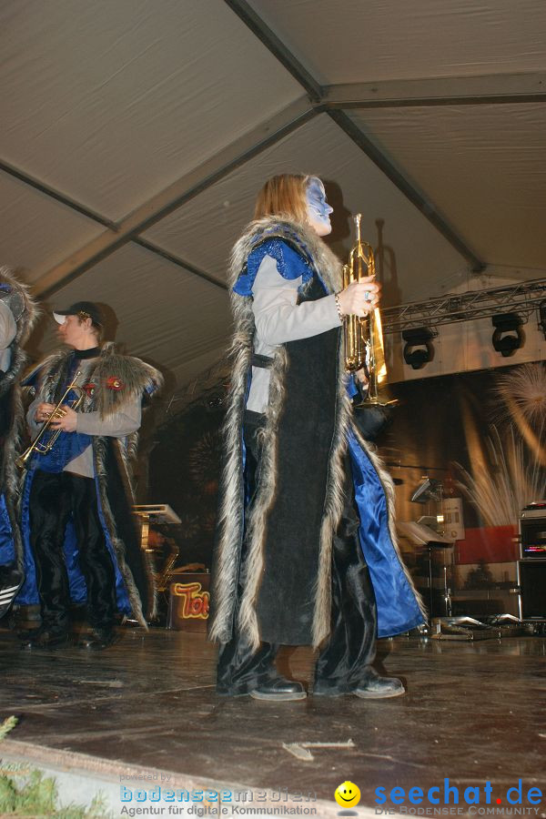 Narrentreffen 2010: Eigeltingen, 23.01.2010