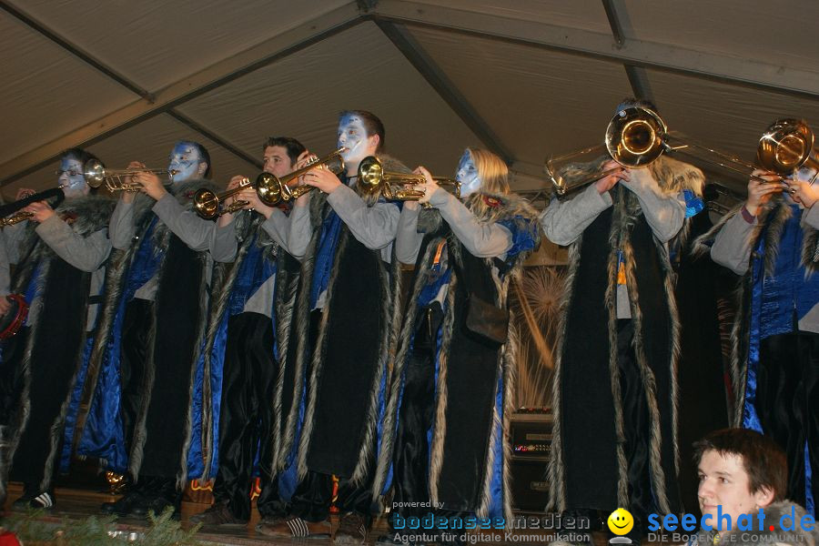 Narrentreffen 2010: Eigeltingen, 23.01.2010