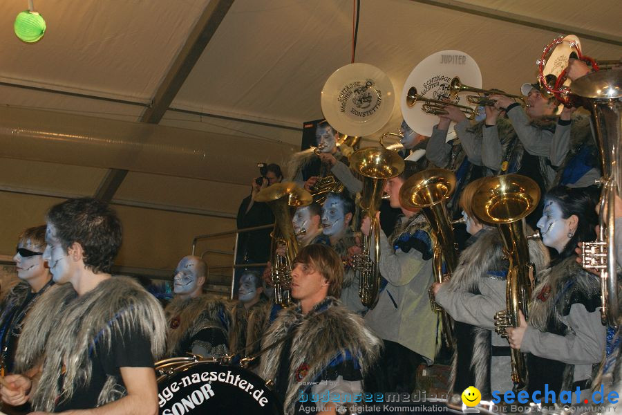 Narrentreffen 2010: Eigeltingen, 23.01.2010