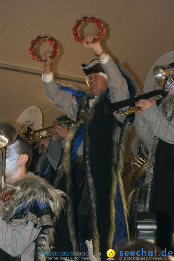 Narrentreffen 2010: Eigeltingen, 23.01.2010