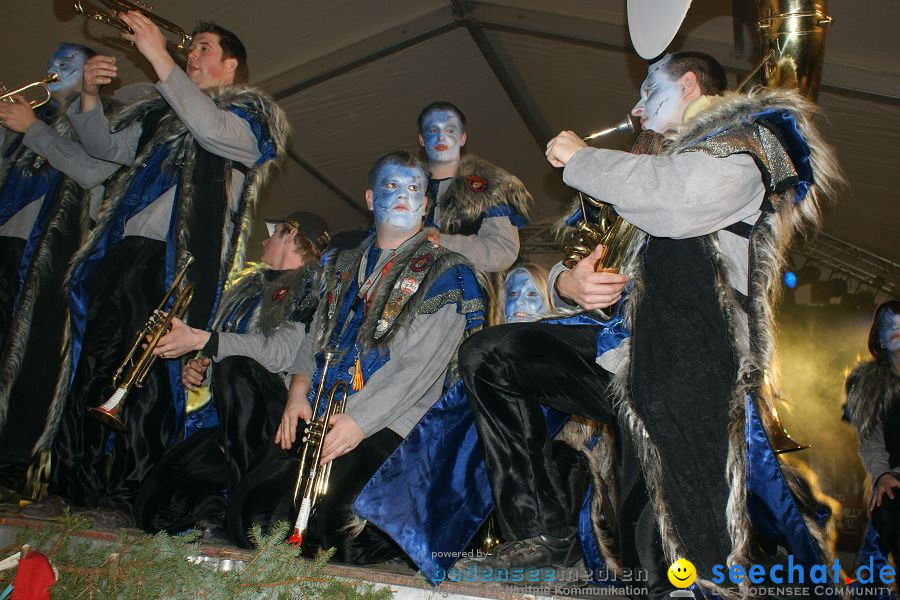 Narrentreffen 2010: Eigeltingen, 23.01.2010