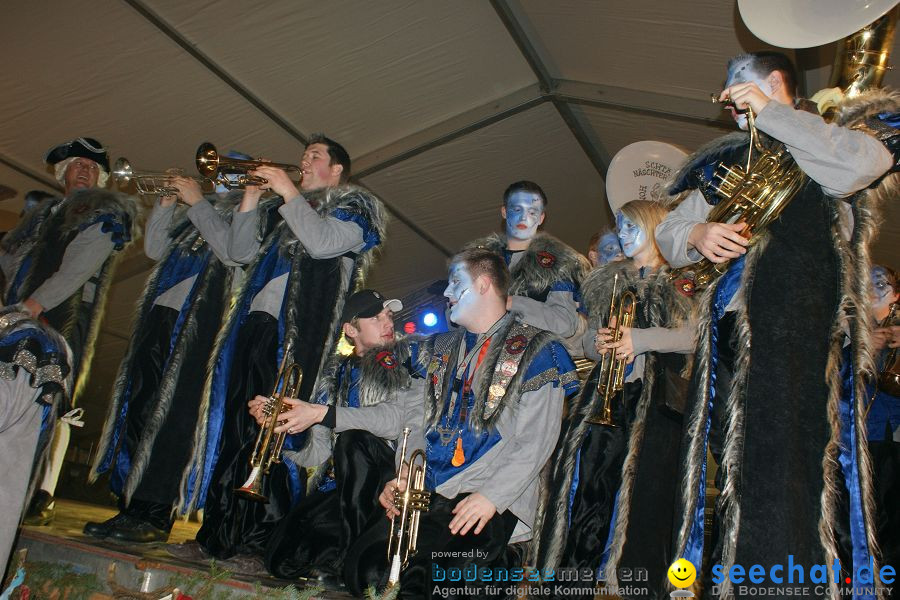 Narrentreffen 2010: Eigeltingen, 23.01.2010