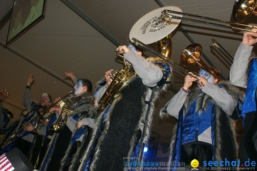 Narrentreffen 2010: Eigeltingen, 23.01.2010