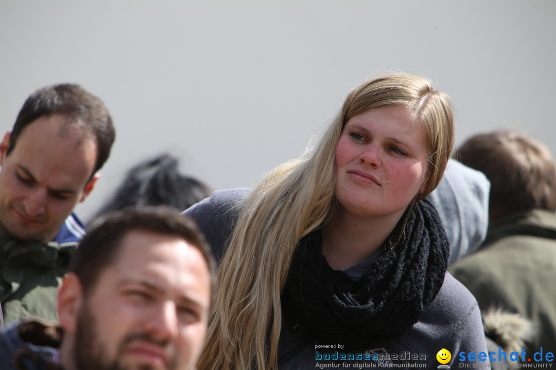 Jagdhundetag Dornsberg der Landesjagdschule: Eigeltingen, 23.04.2017