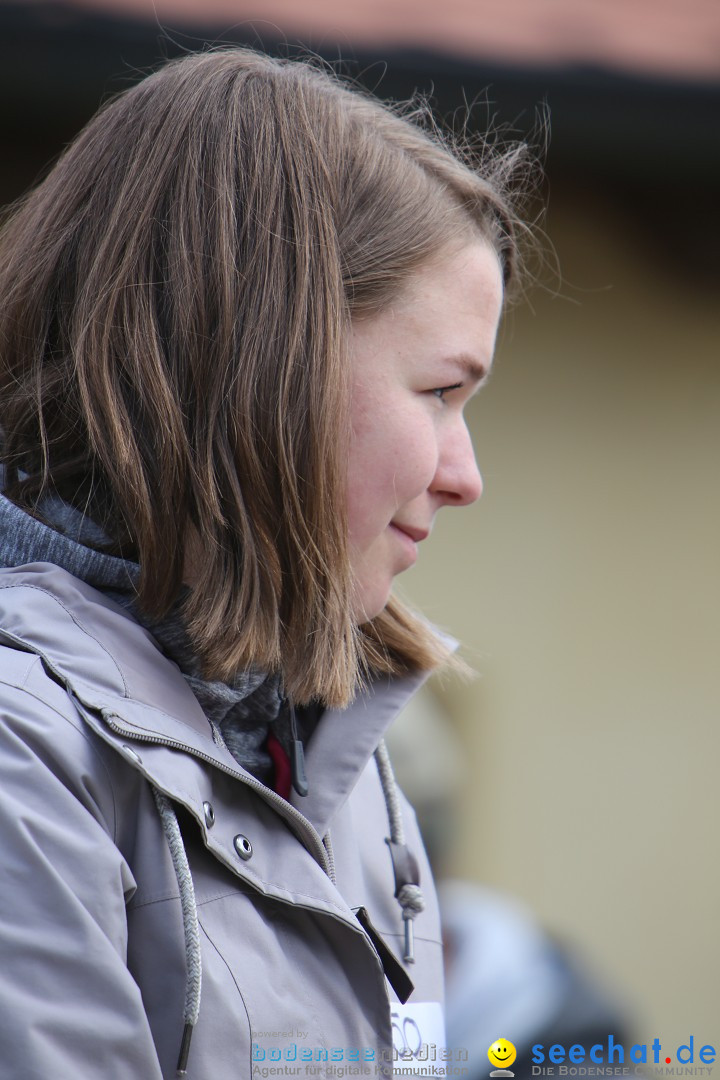 Jagdhundetag Dornsberg der Landesjagdschule: Eigeltingen, 23.04.2017