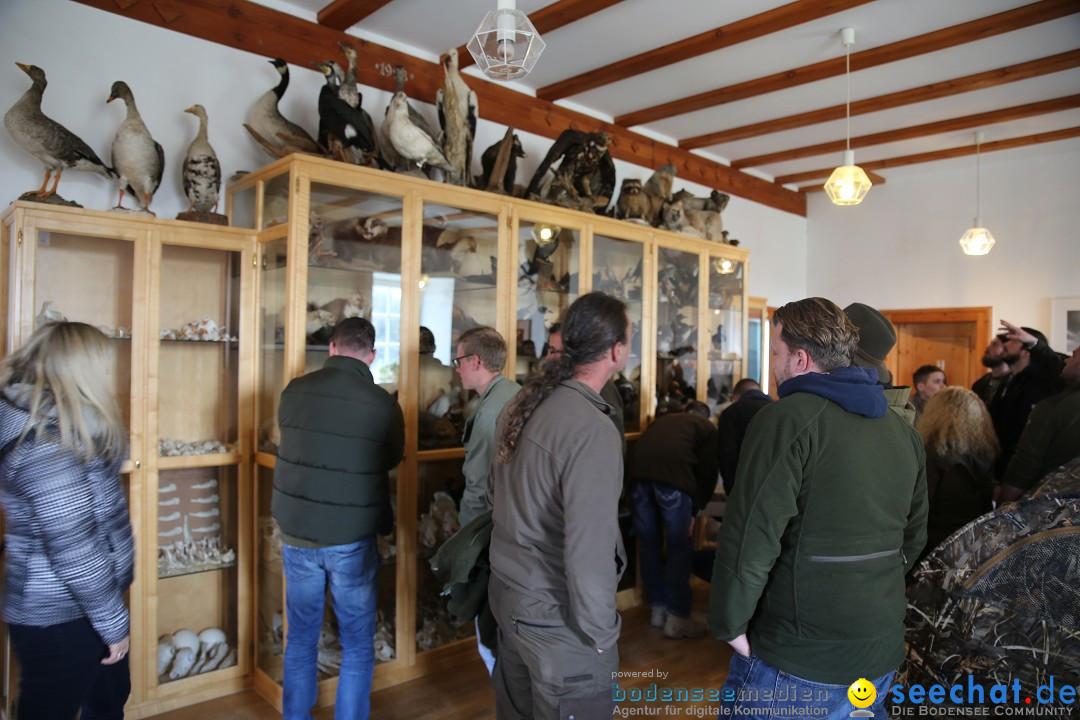 Jagdhundetag Dornsberg der Landesjagdschule: Eigeltingen, 23.04.2017