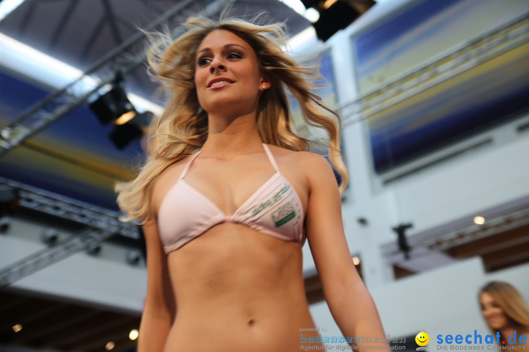 TUNING WORLD BODENSEE - Messe mit Miss Tuning: Friedrichshafen, 29.04.2017