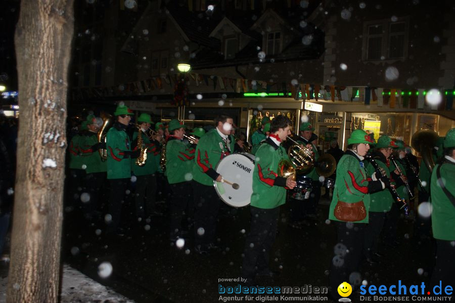 Nachtumzug: Singen, 29.01.2010