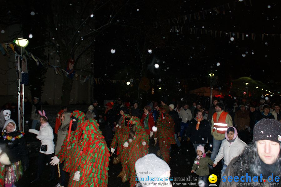 Nachtumzug: Singen, 29.01.2010