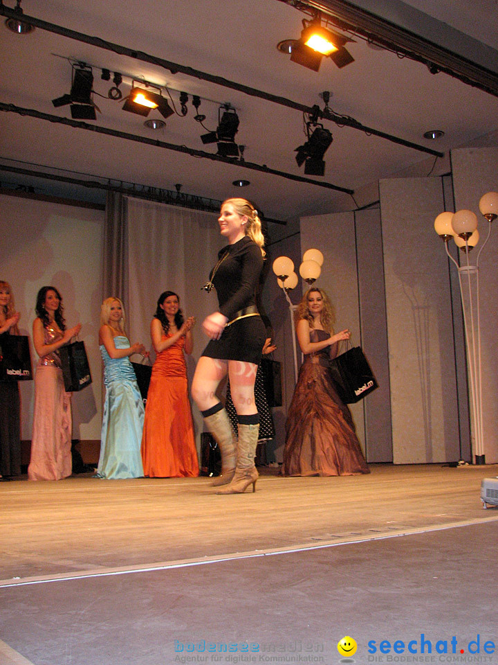 Miss Bodensee 2008 - Deutschland