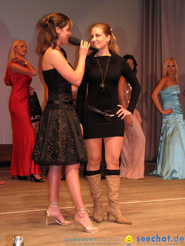 Miss Bodensee 2008 - Deutschland