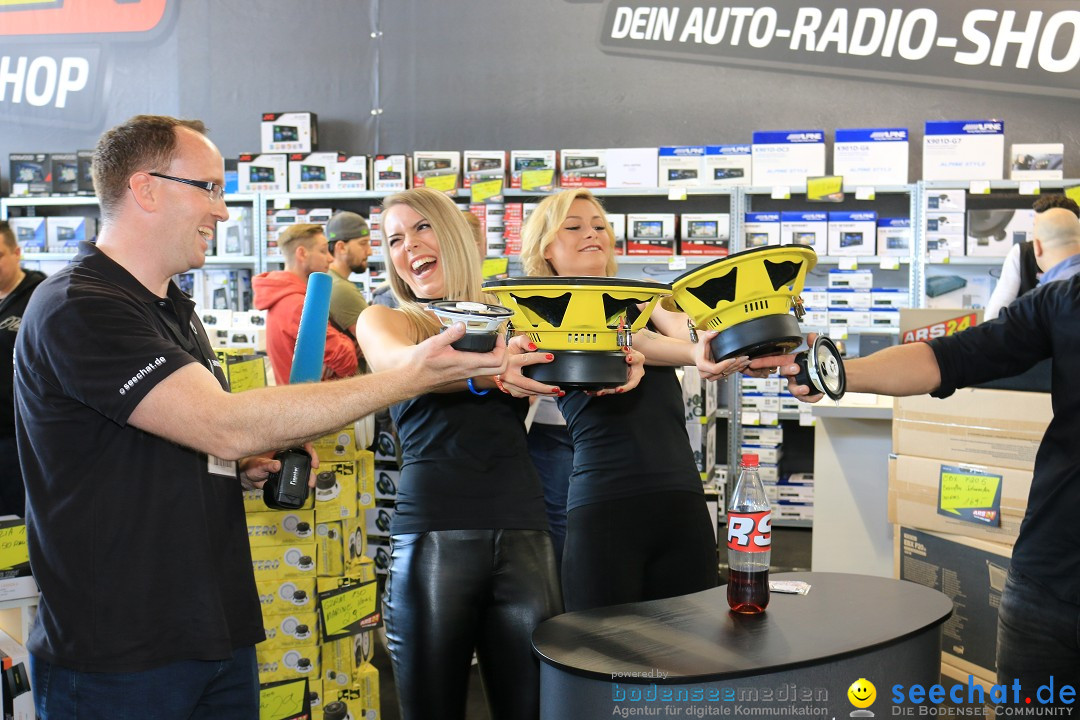 TUNING WORLD BODENSEE - Messe mit Miss Tuning: Friedrichshafen, 29.04.2017