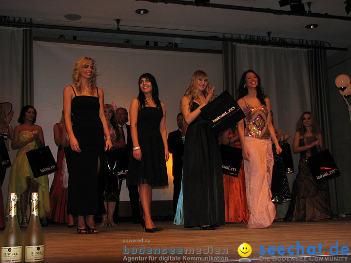 Miss Bodensee 2008 - Deutschland