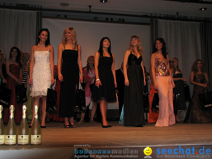 Miss Bodensee 2008 - Deutschland