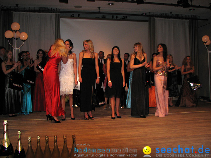 Miss Bodensee 2008 - Deutschland