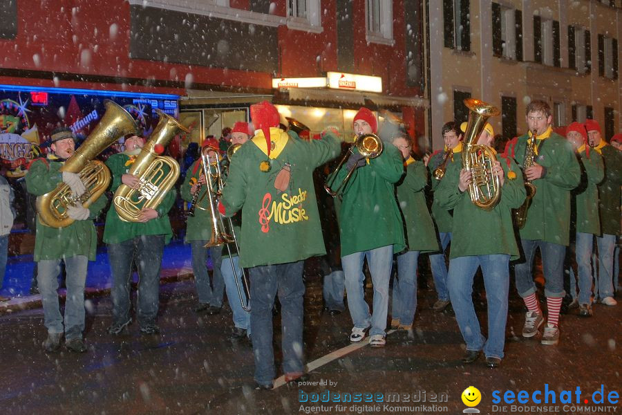 Narrenumzug: Singen, 29.01.2010