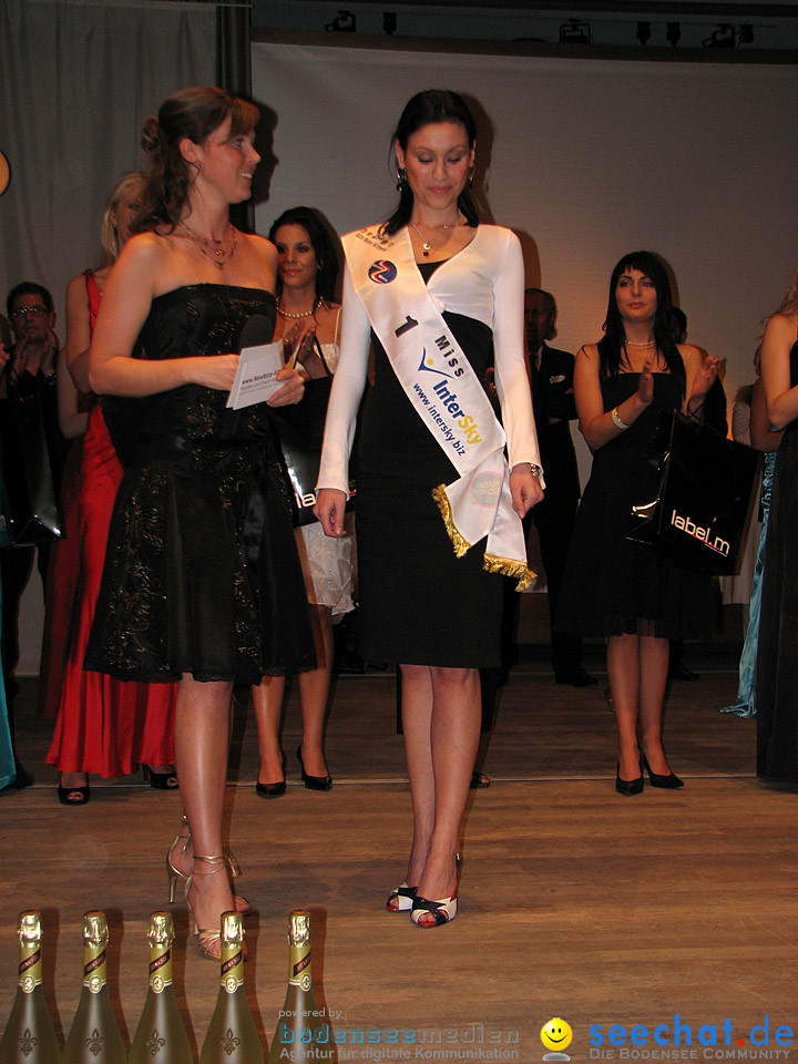 Miss Bodensee 2008 - Deutschland