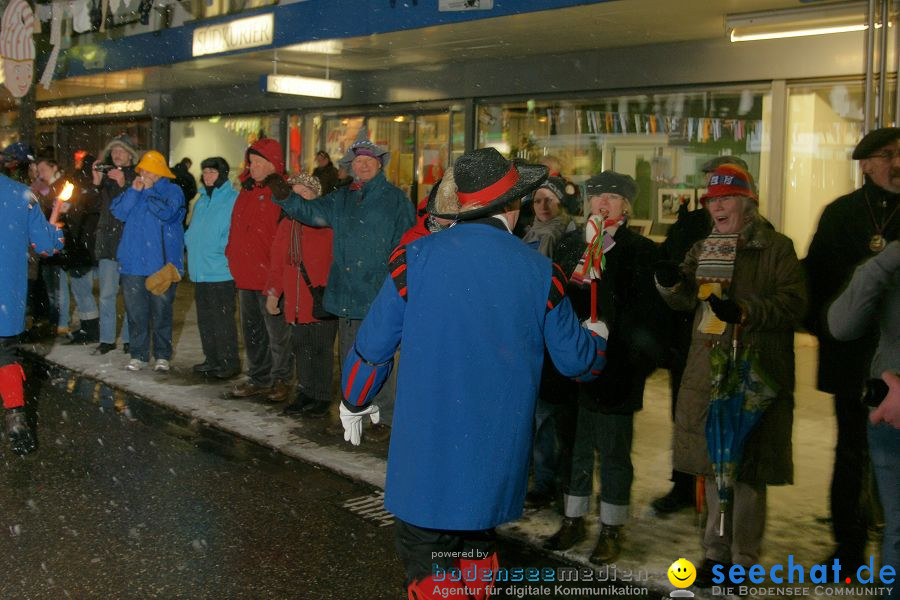 Narrenumzug: Singen, 29.01.2010