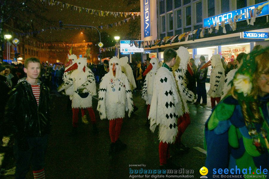 Narrenumzug: Singen, 29.01.2010