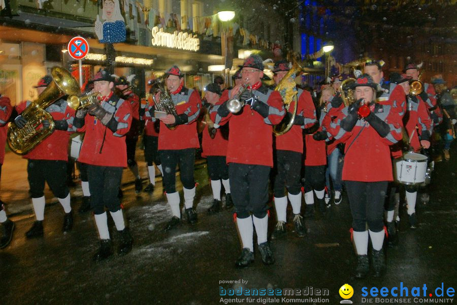 Narrenumzug: Singen, 29.01.2010