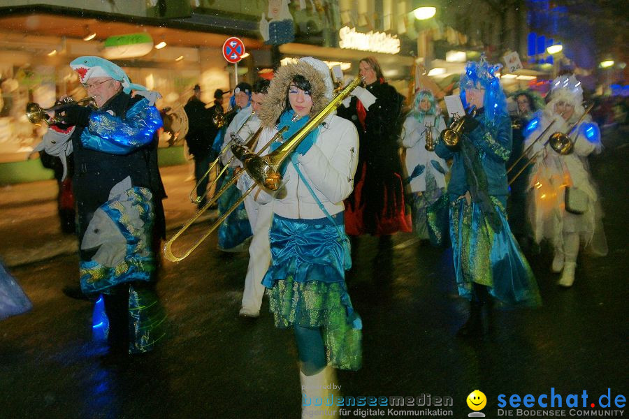 Narrenumzug: Singen, 29.01.2010