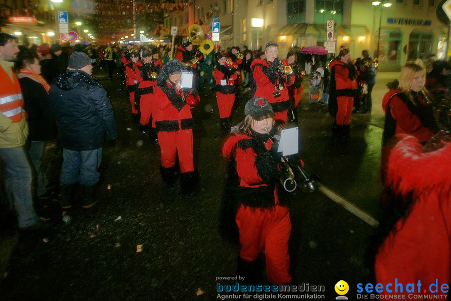 Narrenumzug: Singen, 29.01.2010