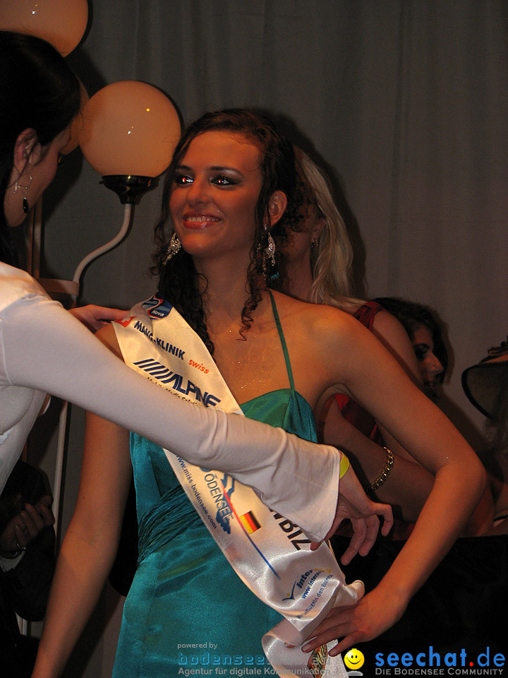 Miss Bodensee 2008 - Deutschland