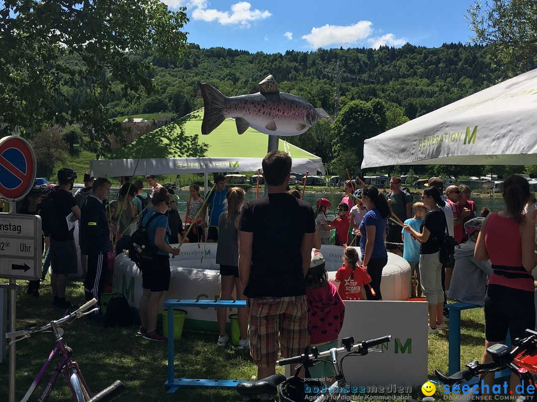 SlowUp Hegau-Schaffhausen, TEAM seechat.de Bodensee-Community, 21.05.17