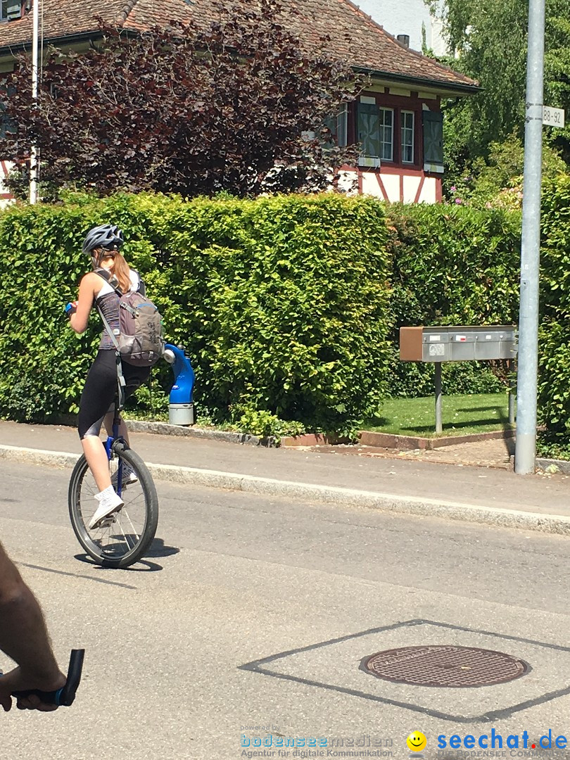 SlowUp Hegau-Schaffhausen, TEAM seechat.de Bodensee-Community, 21.05.17