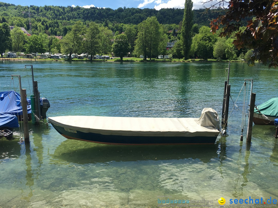 SlowUp Hegau-Schaffhausen, TEAM seechat.de Bodensee-Community, 21.05.17