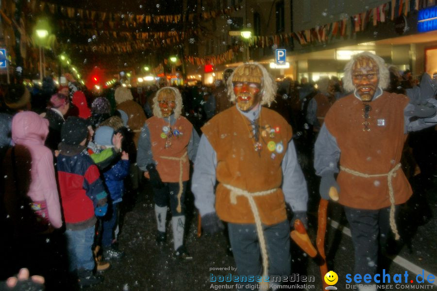 Narrenumzug: Singen, 29.01.2010