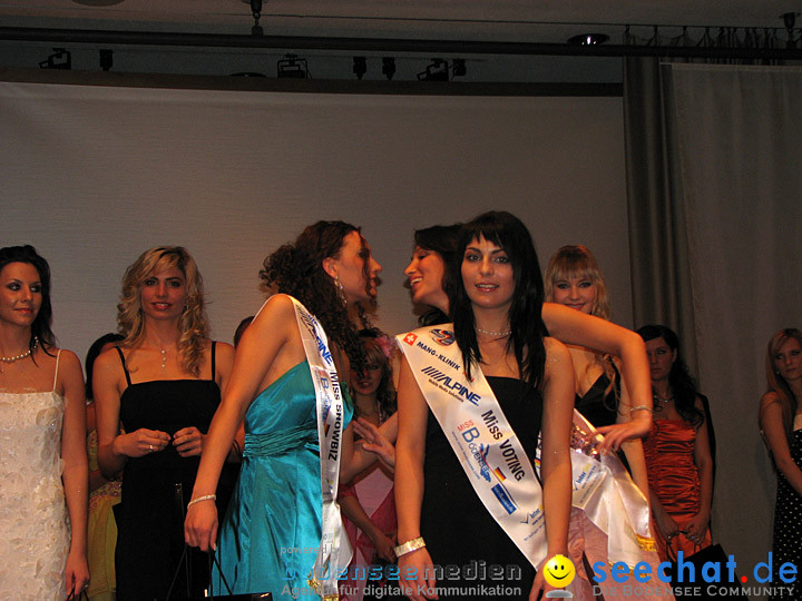 Miss Bodensee 2008 - Deutschland